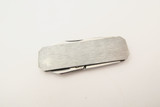 LOT OF 8 UNFINISHED SEKI JAPAN STAINLESS GENTLEMAN LOBSTER FOLDING POCKET KNIFE