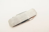 LOT OF 8 UNFINISHED SEKI JAPAN STAINLESS GENTLEMAN LOBSTER FOLDING POCKET KNIFE