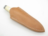 Vtg 1977 AG Russell Sting I Special Edition Oak Leaf 6.5 Small Dagger Boot Knife