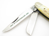 Vtg Case XX 1980 75th Anniversary 5318 HP Stag Tockman Folding Pocket Knife