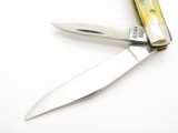 Vtg 1980 Case XX 5244 75th Anniversary Small Stag Folding Pocket Jack Knife