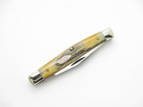 Vtg 1980 Case XX 5244 75th Anniversary Small Stag Folding Pocket Jack Knife