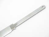 Buck 102 Woodsman Hunting Knife Fixed Blade Blank Custom Making Part Idaho Stamp