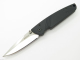 NOS Columbia River CRKT 6702 Small Mirage AUS6 Folding Pocket Knife in Box