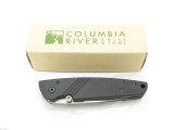 NOS Columbia River CRKT 6702 Small Mirage AUS6 Folding Pocket Knife in Box