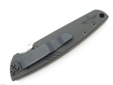 NOS Columbia River CRKT 6702 Small Mirage AUS6 Folding Pocket Knife in Box