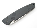NOS Columbia River CRKT 6702 Small Mirage AUS6 Folding Pocket Knife in Box