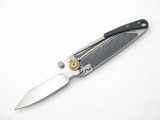 Columbia River CRKT 5650 Kiss Assist Pat Pending Folding Pocket Knife