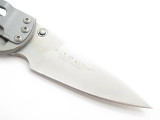 Columbia River CRKT 5650 Kiss Assist Pat Pending Folding Pocket Knife