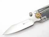 Columbia River CRKT 5650 Kiss Assist Pat Pending Folding Pocket Knife