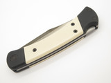 BCCI 30th Anniversary Buck 110 Folding Hunter Knife Signed CJ Lori Yellowhorse++