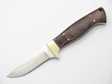 NAHC D'holder Fixed Caping Knife North American Hunting Club & Sheath Case
