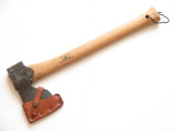Gransfors Bruks Sweden 19.5" Carpenters Axe Wood Forest Hatchet Knife