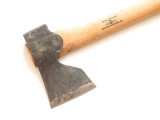 Gransfors Bruks Sweden 19.5" Carpenters Axe Wood Forest Hatchet Knife