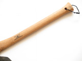 Gransfors Bruks Sweden 19.5" Carpenters Axe Wood Forest Hatchet Knife