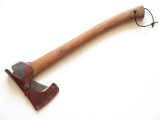 Gransfors Bruks 418 Sweden 18.75" Hunters Axe Wood Forest Hatchet Knife