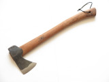 Gransfors Bruks 418 Sweden 18.75" Hunters Axe Wood Forest Hatchet Knife