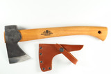 Gransfors Bruks 415 Sweden 13.5" Wildlife Hatchet Wood Forest Knife Camp Axe