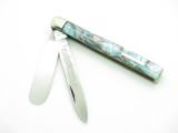 1997 Bulldog Brand Solingen Germany Country Doctor Folding Pocket Knife *blem