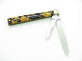 Vtg Case XX Sons Solingen Germany Country Doctor Folding Pocket Knife *blem