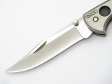 Buck 560 Titanium 110 S30V Blade One Hand Folding Hunter Lockback Knife