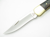 Buck 110 Folding Hunter Used Frame & New Blade Lockback Knife