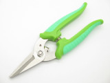 Gardening Club Shears Snips Scissors Home Yard Flower Kitchen Tool Plant Pruner