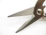 Gardening Club Shears Snips Scissors Home Yard Flower Kitchen Tool Plant Pruner