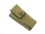Benchmade USA Green Nylon Folding Tactical Pocket Knife Sheath