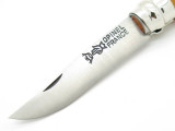 VINTAGE OPINEL FRANCE NO. 6 A MAIN COURONNEE WOOD HANDLE LOCK FOLDING POCKET KNIFE