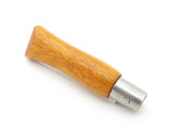 VINTAGE OPINEL FRANCE NO. 2 A MAIN COURONNEE WOOD HANDLE FOLDING POCKET KNIFE