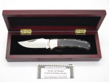 NAHC D'holder Folding Hunter Lockback Knife North American Hunting Club