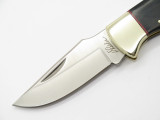 NAHC D'holder Folding Hunter Lockback Knife North American Hunting Club