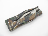 Buck 360 Bucktool Camo Knife Screwdriver Plier Multi Tool Vtg NOS Patent Pending