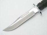 Buck 119 Special Custom Shop 188 Bayonet Handle Fixed Blade Hunting Knife