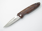 Mcusta Seki Japan Cocobolo Basic & VG-10 Linerlock Folding Pocket Knife