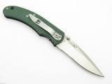 CRKT 6032 Green Contrail Ems Small Folding Pocket Knife Columbia River Tool