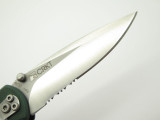 CRKT 6032 Green Contrail Ems Small Folding Pocket Knife Columbia River Tool