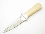 Vtg 1980 Ka-bar 2751 Seki Japan Small Micarta Dagger Fixed Blade Boot Knife