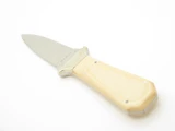 Vtg 1980 Ka-bar 2751 Seki Japan Small Micarta Dagger Fixed Blade Boot Knife