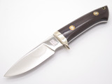 Vtg Khyber Kabar 2650 Seki Japan Loveless Style AUS-6A Fixed Blade Hunting Knife