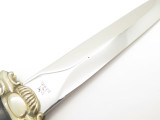 Vtg United Will & Finck S.F Cal Tak Fukuta Seki Japan Presentation Dagger *blem