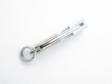 Inagaki Seki Japan Miniature Keychain Mini Jewelry MOP Pearl Folding Neck Knife