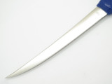 Vtg JET-AER G96 Magnum Fillet 2025 Hattori Seki Japan 9" Fixed Fishing Knife