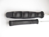 NAHC Twin Set Fixed Blade Knife North American Hunting Club Caping & Sheath Case