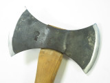 Gransfors Bruks Sweden Scandinavian 36.75 Double Bit Hatchet Working Felling Axe