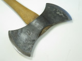 Gransfors Bruks Sweden Scandinavian 36.75 Double Bit Hatchet Working Felling Axe