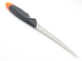 Vtg Shergrip Sea Buoy Seki Japan 6" AUS8 Fixed Floating Fish Fillet Tackle Knife