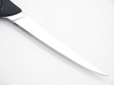 Vtg Sea Buoy Seki Japan 6" AUS-8 Fixed Floating Fish Fillet Tackle Camp Knife
