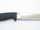 Knifeware Hookr AUS-8 Seki Japan Hook Blade Fixed Camp Machete Knife Blackjack